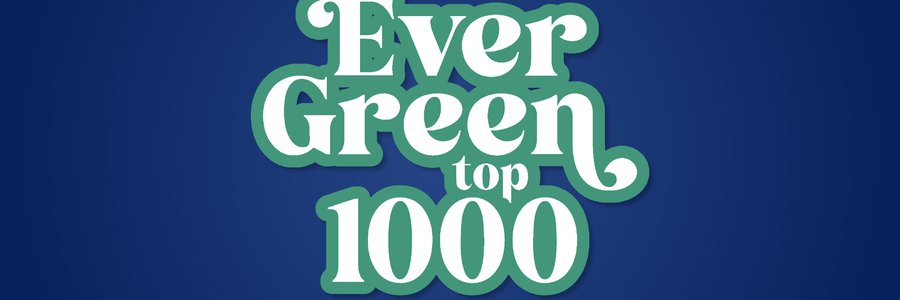 npo radio 5 evergreen top 1000 hitnoteringen 2025