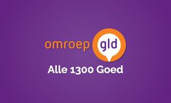 omroep gelderland alle 1300 goed