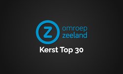 omroep zeeland kerst top 30 hitnoteringen 2025