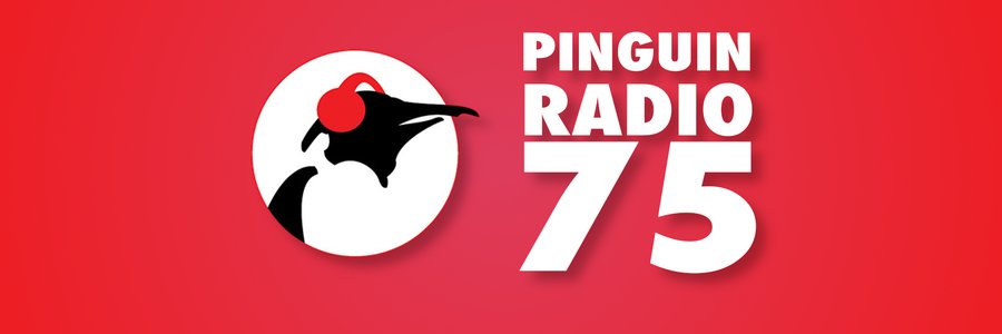 Pinguin Radio P75