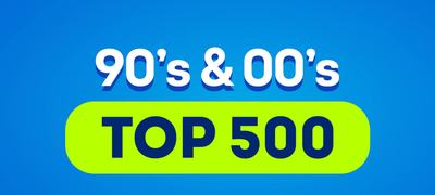 Sky Radio 90s &00s Top 500