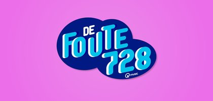 qmusic foute 728 hitnoteringen 2025