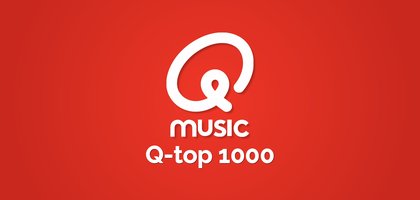 qmusic q-top 1000 hitnoteringen 2025