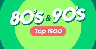 radio 10 80s 90s top 1500