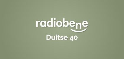 radio bene duitse 40 hitnoteringen 2026