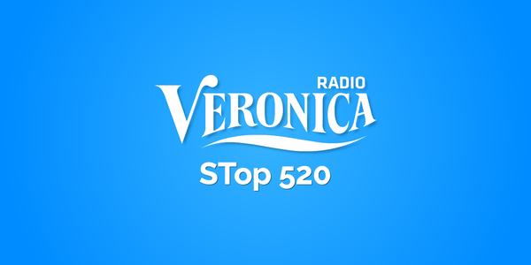 radio veronica stop 520 hitnoteringen 2026