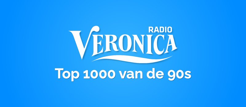 radio veronica top 1000 van de 90s