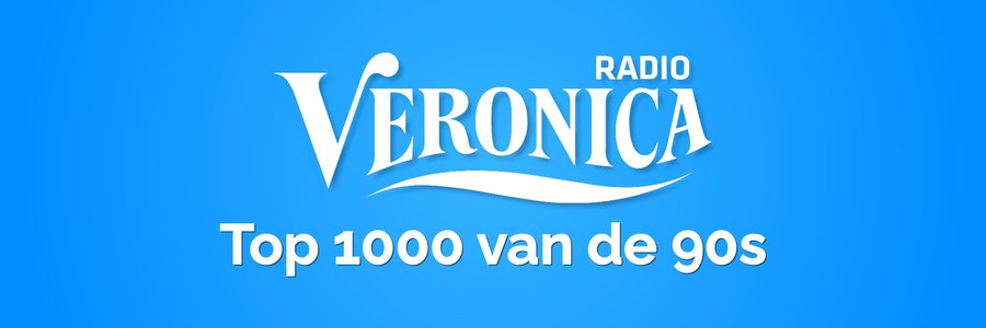 radio veronica top 1000 van de 90s