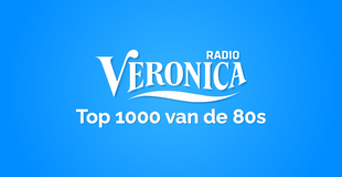 radio veronica top 1000 van de 80s