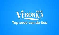 radio veronica top 1000 van de 80s