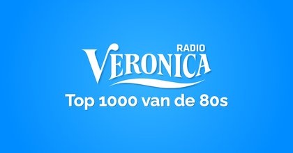 radio veronica top 1000 van de 80s