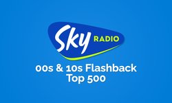 sky radio 00s 10s flashback top 500