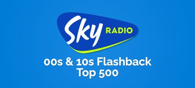 sky radio 00s 10s flashback top 500