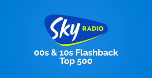 sky radio 00s 10s flashback top 500