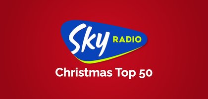 Sky Radio Top 1000 Christmas Top 50