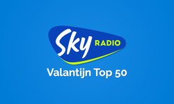 skyradio valentijn top 50