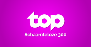 topradio schaamteloze 300 hitnoteringen 2025