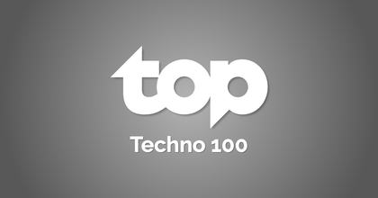 topradio techno 100 hitnoteringen 2026
