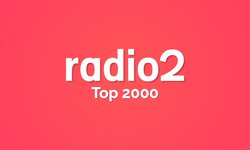 vrt radio 2 top 2000 hitnoteringen 2025