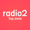 vrt radio 2 top 2000 hitnoteringen 2025