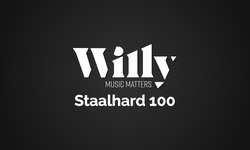 willy staalhard 100 hitnoteringen 2025
